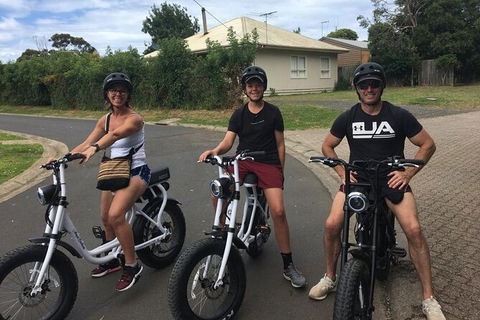 E-Bike Hire Super Cruzer In Phillip Island - Hotel Gold Coast 4