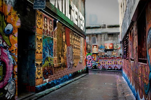 PRIVATE Central Melbourne Walking Tour - Hotel Gold Coast 1