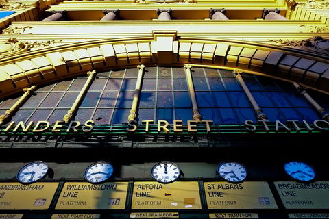 PRIVATE Central Melbourne Walking Tour - Hotel Gold Coast 3