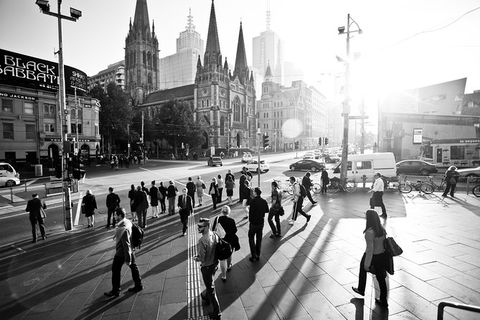 PRIVATE Central Melbourne Walking Tour - Hotel Gold Coast 2