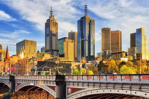 Arrival Private Transfers: Melbourne Airport MEL To Melbourne In Luxury Van - Hotel Gold Coast 2