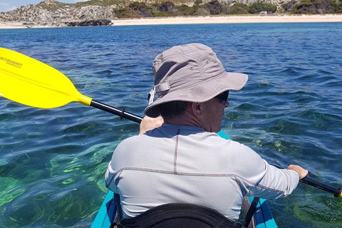 Rottnest Glass Bottom Kayaking Tour - Hotel Gold Coast 1