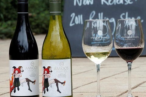 Half Day Wine & Food Tour - Hotel Gold Coast 3