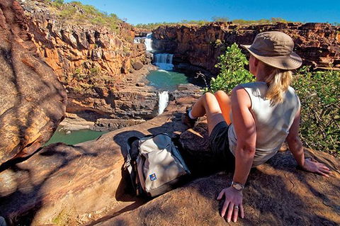 Mitchell Falls And Kimberley Coastal Camp (3night) - Hotel Gold Coast 1
