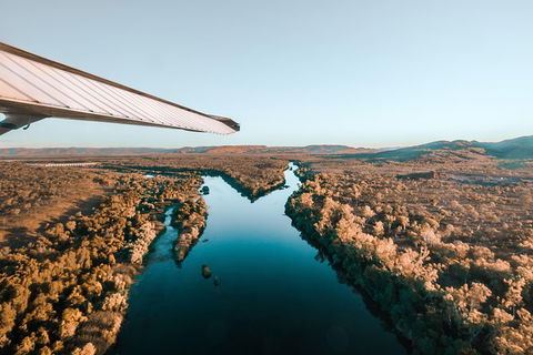 Mitchell Falls And Kimberley Coastal Camp (3night) - Hotel Gold Coast 8