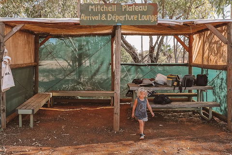 Mitchell Falls And Kimberley Coastal Camp (3night) - Hotel Gold Coast 6