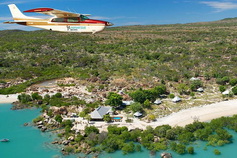 Mitchell Falls And Kimberley Coastal Camp (3night) - Hotel Gold Coast 9