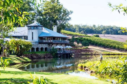 Romance Cruise + Scenic Tour + Beer Tasting + 3 Course Lunch + Hamper - Hotel Gold Coast 4