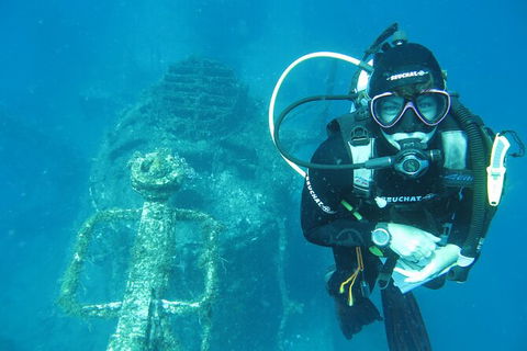 PADI Open Water Course - Hotel Gold Coast 0
