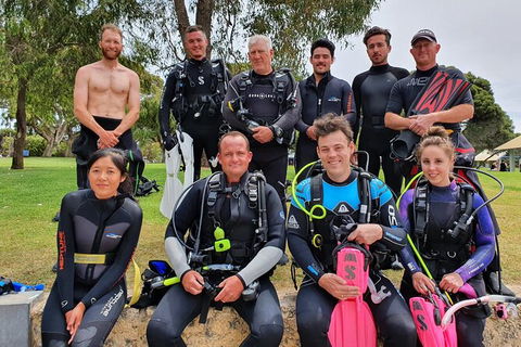 Become A PADI Open Water Diver In 3 Days In Perth - Hotel Gold Coast 3