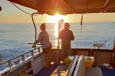 Abrolhos Islands Fishing Charter - Hotel Gold Coast 8