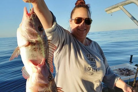 Abrolhos Islands Fishing Charter - Hotel Gold Coast 5