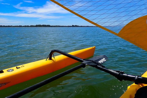 Sailing Kayak Adventure Through The Peel Harvey Estuary - Hotel Gold Coast 3