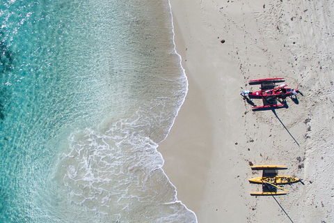 Sailing Kayak Adventure Through The Peel Harvey Estuary - Hotel Gold Coast 4