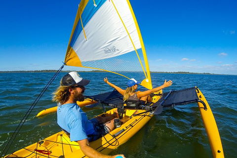 Sailing Kayak Adventure Through The Peel Harvey Estuary - Hotel Gold Coast 0