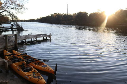 Private Guided River Kayak Tour - Hotel Gold Coast 1