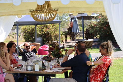Small-Group Wine Tour In Margaret River With Tasting Plate - Hotel Gold Coast 0