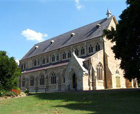 St Peters Anglican Church - Hotel Gold Coast 0