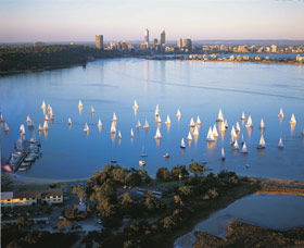 Swan River - Hotel Gold Coast 0