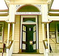 Charleville - Historic House Museum - Hotel Gold Coast