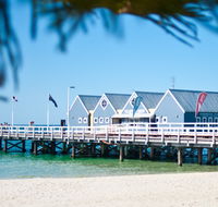 Busselton Jetty  Underwater Observatory Tour - Hotel Gold Coast