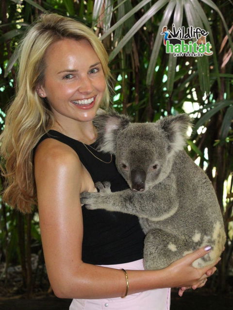 Wildlife Habitat - Hotel Gold Coast 3