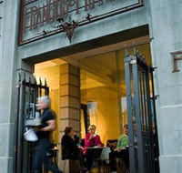 Frangos  Frangos - Hotel Gold Coast