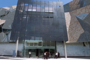 NGV Australia - Ian Potter Centre - Hotel Gold Coast 0