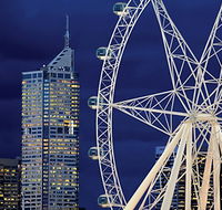 Melbourne Star Observation Wheel - Hotel Gold Coast