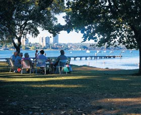 Matilda Bay Reserve - Hotel Gold Coast 0