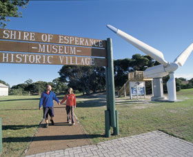 Esperance Municipal Museum - Hotel Gold Coast 0