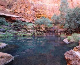 Gorge Rim Walk, Dales Gorge - Hotel Gold Coast 0