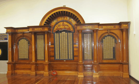 Army Museum Of North Queensland - Hotel Gold Coast 1