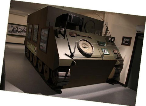 Army Museum Of North Queensland - Hotel Gold Coast 5