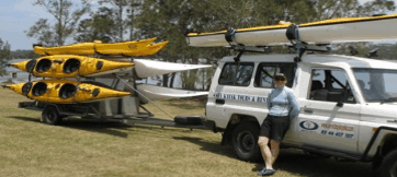 Jervis Bay Kayak & Paddlesports - Hotel Gold Coast 0