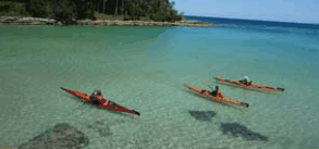 Jervis Bay Kayak & Paddlesports - Hotel Gold Coast 4