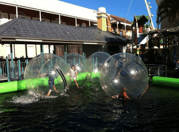 Aussie Waterballs - Hotel Gold Coast 0