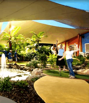 Top Shots Fun Park - Hotel Gold Coast