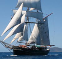 Australian Tallship Cruises - Hotel Gold Coast