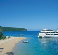 Coral Princess Cruises - Hotel Gold Coast