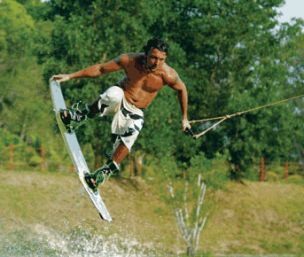 Townsville Barra Fun Park - Hotel Gold Coast 2