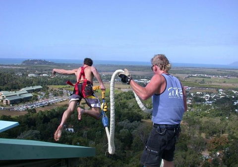 AJ Hackett Cairns - Hotel Gold Coast 0