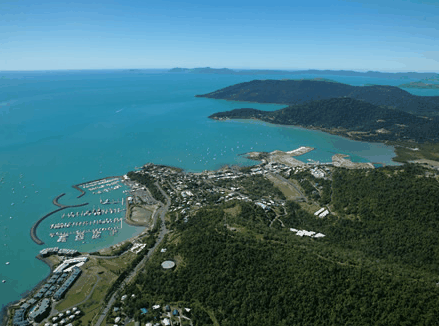 Abel Point Marina - Hotel Gold Coast