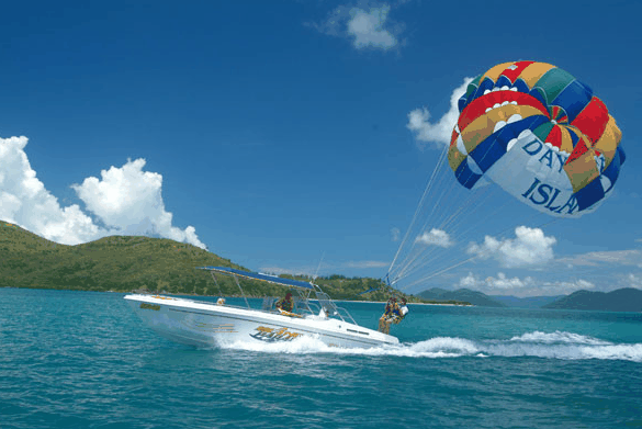 Island Parasail - Hotel Gold Coast