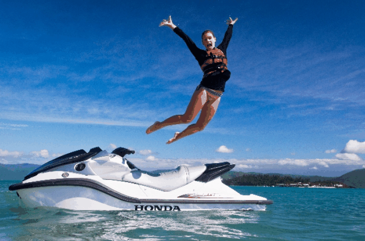 Whitsunday Jet Ski Tours - Hotel Gold Coast
