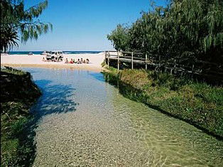 Fraser Island QLD Hotel Gold Coast