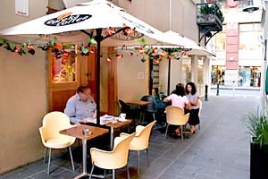 Melbourne City VIC Hotel Gold Coast