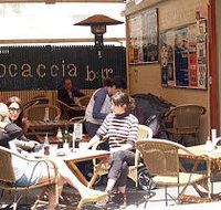 Focaccia Bar - Hotel Gold Coast