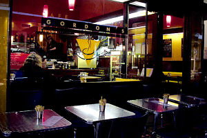Gordon's Cafe - Hotel Gold Coast 0