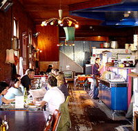 Retro Cafe - Hotel Gold Coast